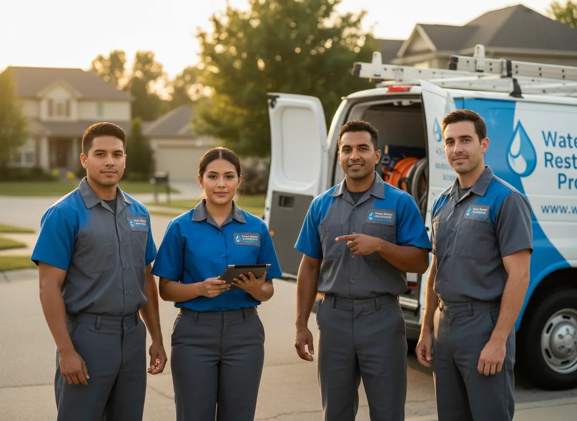 Flood Restoration company in Luray, SC