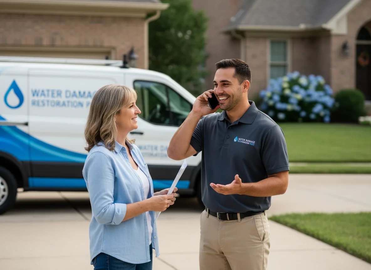 Flood Restoration Luray, SC FAQs